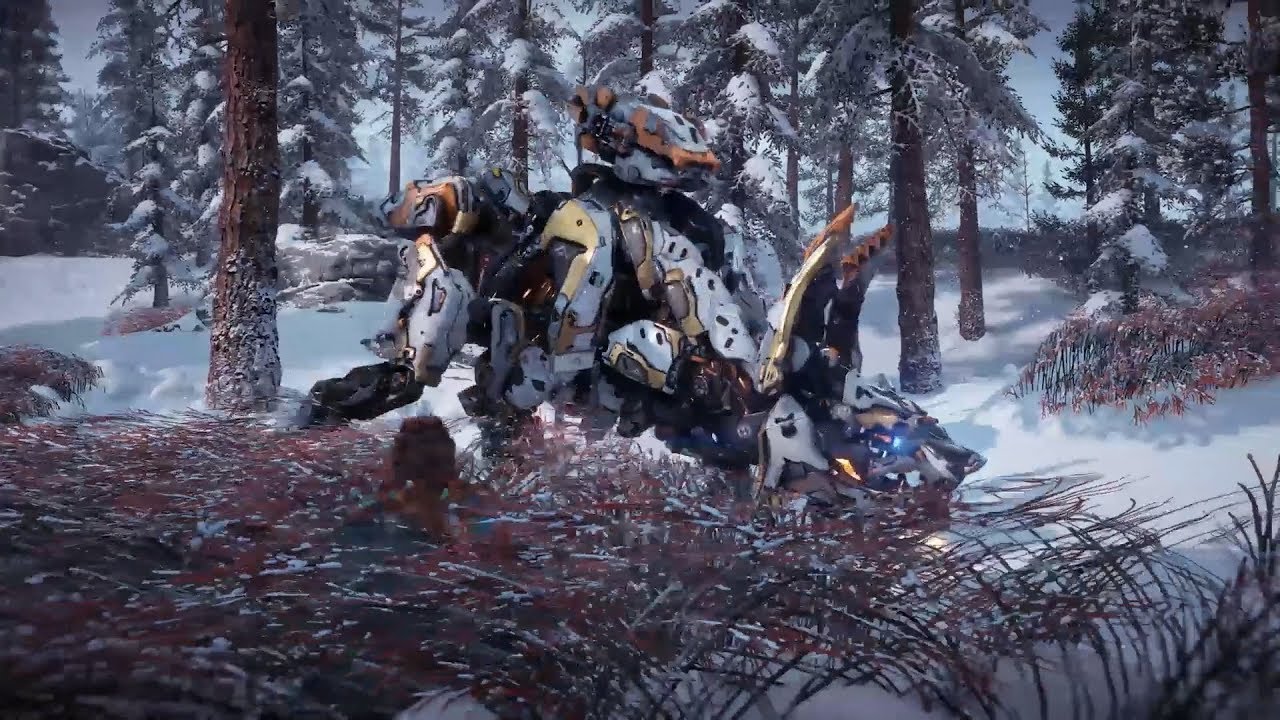 Horizon Zero Dawn Gallery プレイステーション Horizon Zero Dawn Gallery プレイステーション