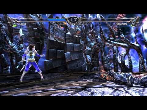 FR 17 SCV: GrandmasGotGame( Leixia) vs SC|TSF|Thermidor( Nightmare)(2)