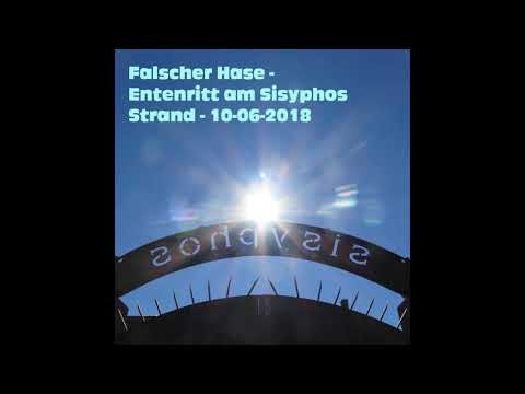 Falscher Hase - Entenritt am Sisyphos Strand - 10-06-2018 [DJ Set | Deep House]