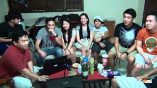 Tina Arena Goes Up-Beat!! [Inuman Session] (Burn cover) (feat Justin Bieber?)