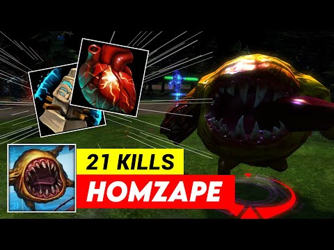HoN Devourer - HomzAPE - NM MVP