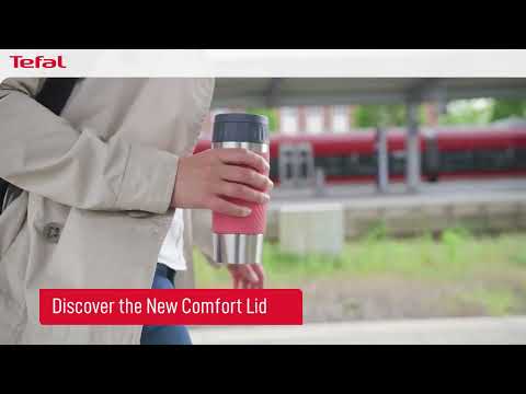 TEFAL TRAVEL MUG EASY TWIST