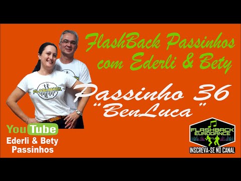 FlashBack Dança Passinho 36 - Ben Luca - Ich will (Bei Dir bleiben)