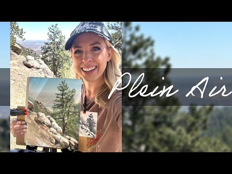 Watercolor Plein Air Painting: Pro Tips and Techniques
