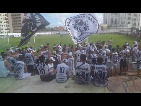 Garra Alvinegra 2019 ABC 2 x 1 Botafogo PB - Amistoso