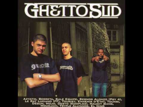 17- Lil Sai - Ghetto Sud