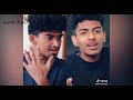 Abishek Sam Duet With Various Of Friends In Tiktok