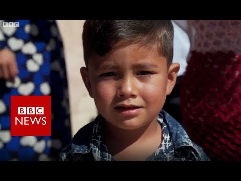 Idlib frontline: Sense of an ending for Syria's war - BBC News