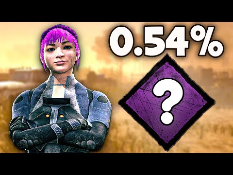 The Most FORGOTTEN Perk In Dead By Daylight