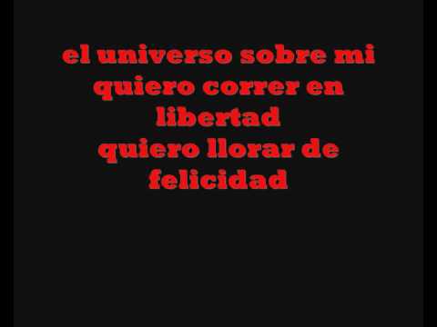 download lagu mp3 mp4 Amaral El Universo Sobre Mi Letra, download lagu Amaral El Universo Sobre Mi Letra gratis, unduh video klip Amaral El Universo Sobre Mi Letra