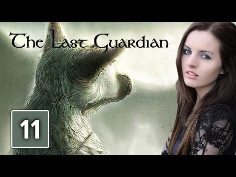 TRICOS HORNS GREW? | The Last Guardian Gameplay Walkthrough Part 11
