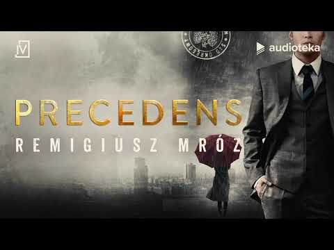 Remigiusz Mróz "Precedens" | audiobook