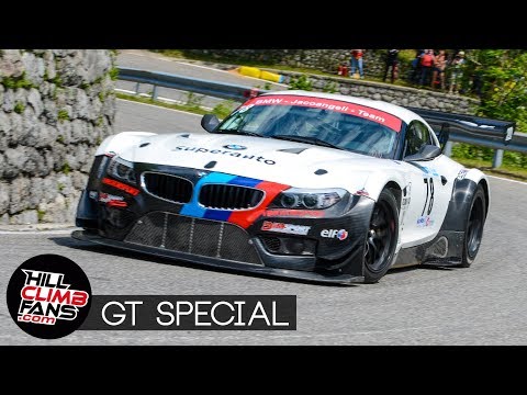 GT HillClimb SPECIAL | Hill Climb Verzegnis 2018 ☆