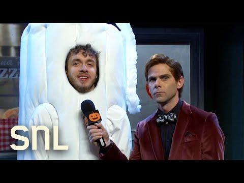Halloween Red Carpet Show - SNL