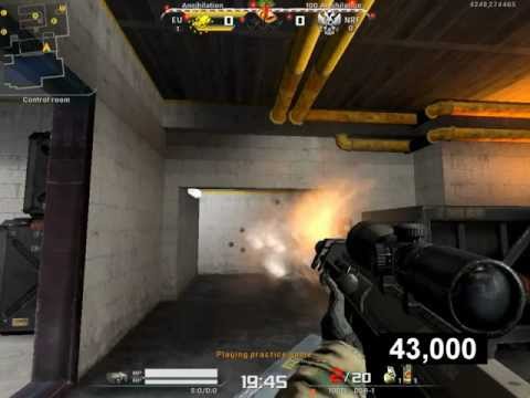 AVA - ASW.338/FRF2/DSR-1 quickswitch test