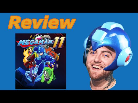 Mega Man 11 Review