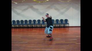 Guts "T-Boz Get it Get it" Choreography