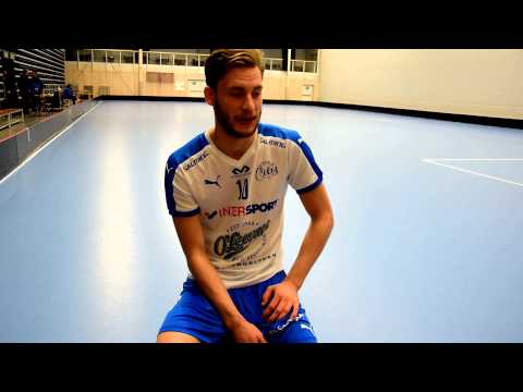 # 10 Mattias Salmela, Umeå City IBK