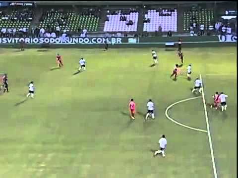 Gols Coritiba 4 x 1 Paranavaí   Paranaense 20131