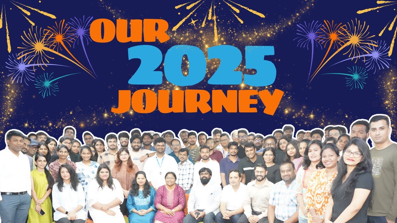 2025 Recap Kalpita Technologies! Corporate Life | Corporate Culture Wrap Up