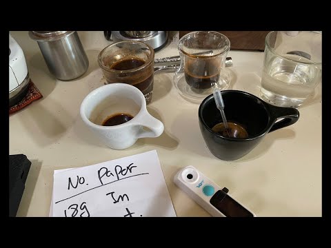 How to Calculate Espresso Extraction Yield | DiFluid Refractormeter