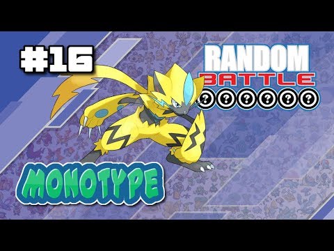 Cose mai viste! - Pokémon RANDOM BATTLE 19 #16