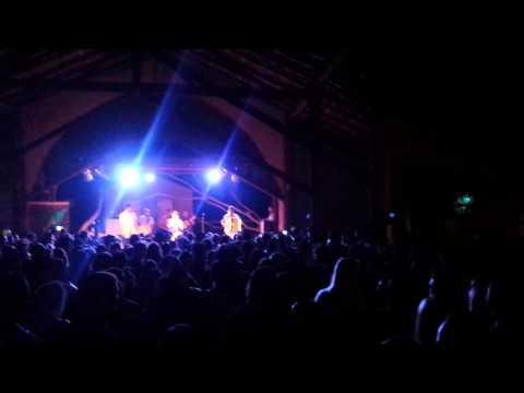 FENFIT 2014 - Show do Azulão