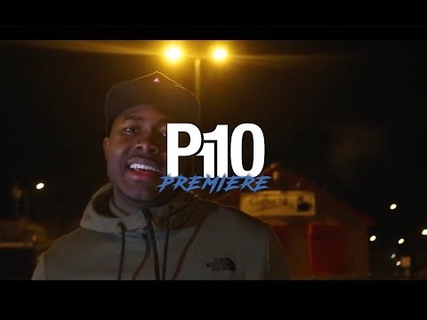 Ricky Rudy - Trust Nobody [Music Video] | P110