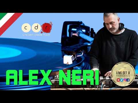 Alex Neri - Live @ Chalet Delle Rose (Bologna) 16 02 2003