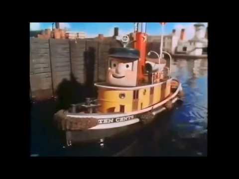 The Train and the Boat Part 12 - Ten Cents Returns Home