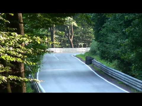 David Hauser - Dallara GP2 - Best of German Hillclimb - Eschdorf Glasbach Osnabrück Mickhausen 2013