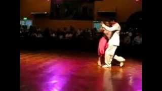 Celeste Rey y Sebastian Nieva (1/3)