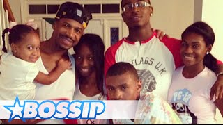 Stevie J Is Home From Jail | BOSSIP