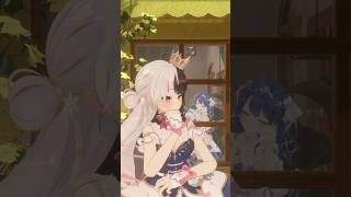 だいあるのーと/ にじさんじ　夜見れな✖️天宮こころ #shorts #にじさんじ