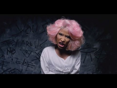 B.o.B feat. Nicki Minaj - Out Of My Mind