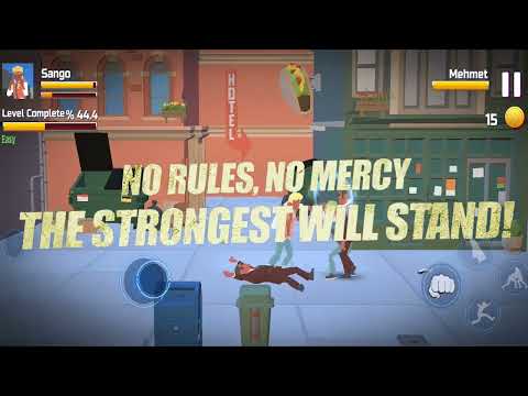 Street Clash Battle Zone