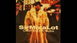 Nasty Dog - Sir Mix A Lot (Instrumental)