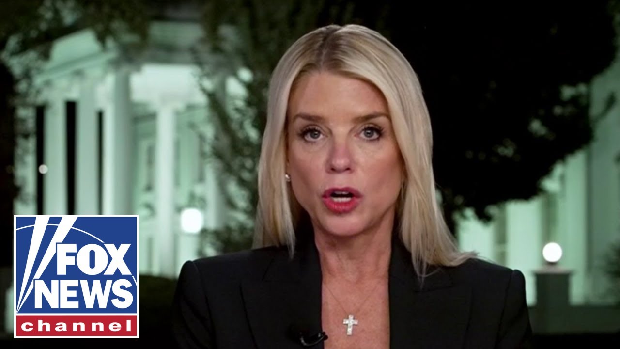 'UNBELIEVABLE': Pam Bondi says had this happened, victim of Charlotte stabbing would still be alive