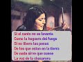 Para cantar he nacido Mercedes Sosa Karaoke