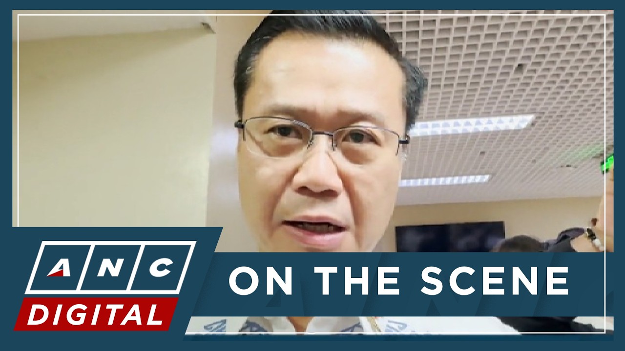 Gatchalian: Senate majority 'violated rules' when it canceled session without notice | ANC