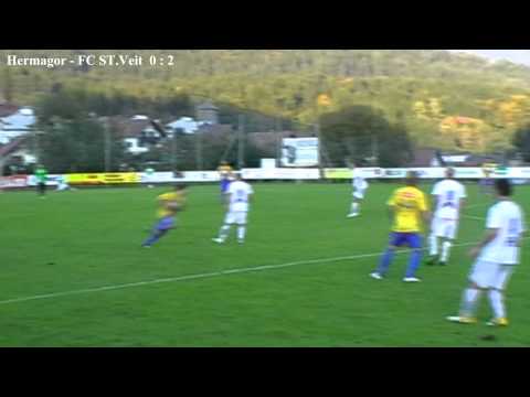 Hermagor - FC ST.Veit 1 : 2.mpg