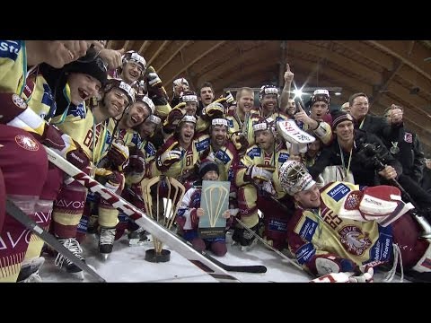 Spengler Cup 2013 - Hockey Highlights: the Gratest pictures from SRF