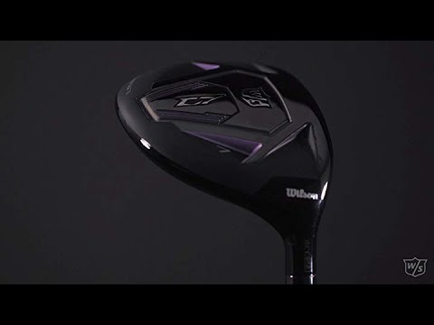 Wilson Staff Golf D7 Women's Fairway Wood