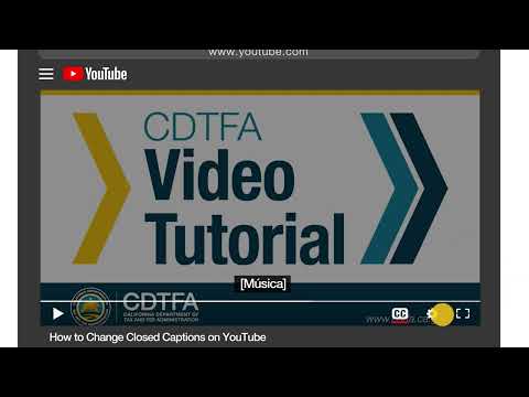 Translate Video Captions