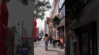 #canterbury #uk #beautiful #smalltown #カンタベリー