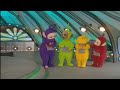 Teletubbies Leaves 1997