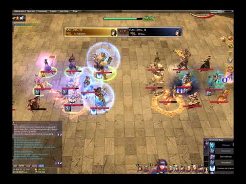 Atlantica Online [EU] - Titan-Final 64 (16.10.2011) NI:Xeberim vs MI:C.L.