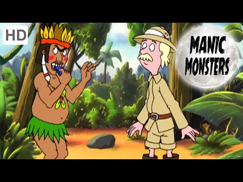 Mona the Vampire | 209 - SHAME ON THE SHAMAN