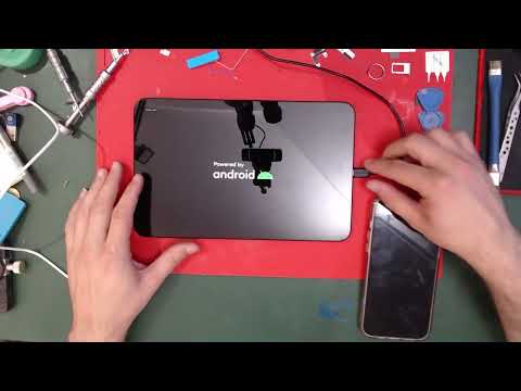 مجانا برنامج Fastbooot Reset Tool فورمات نوكيا T20 موديل TA 1392