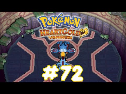 Pokemon HeartGold Walkthrough Part 72 - How To Catch Kyogre